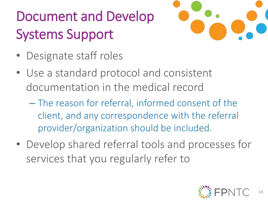 document and develop document and develop systems