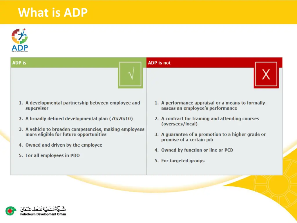 what is adp 1