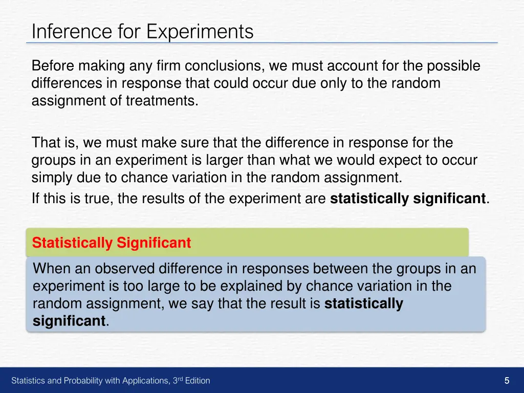 inference for experiments 3