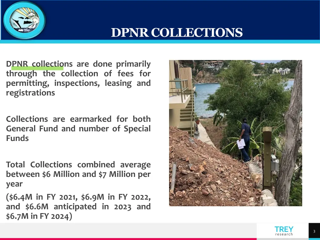 dpnr collections