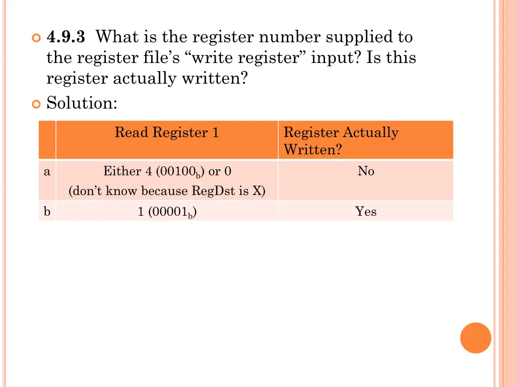 4 9 3 what is the register number supplied