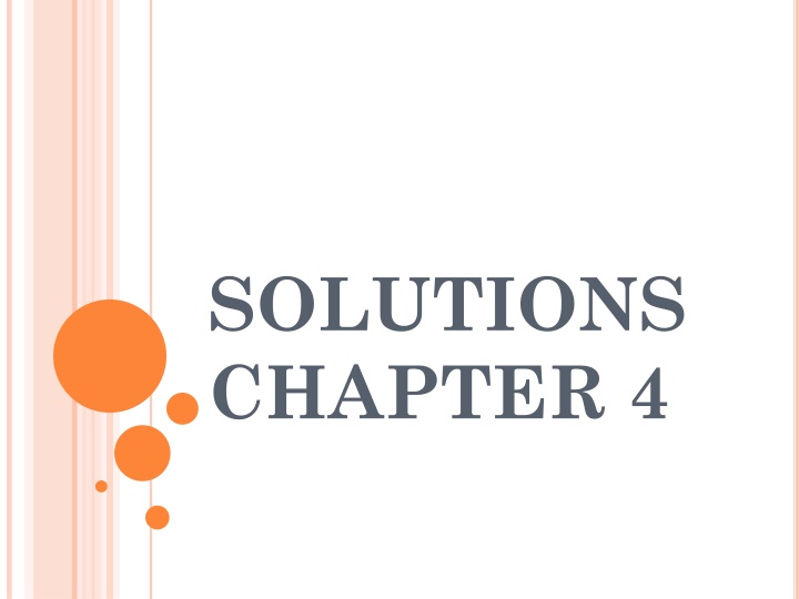 solutions chapter 4