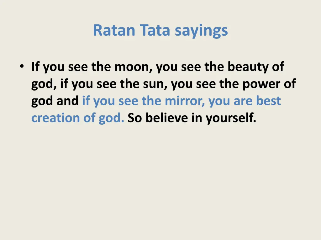 ratan tata sayings