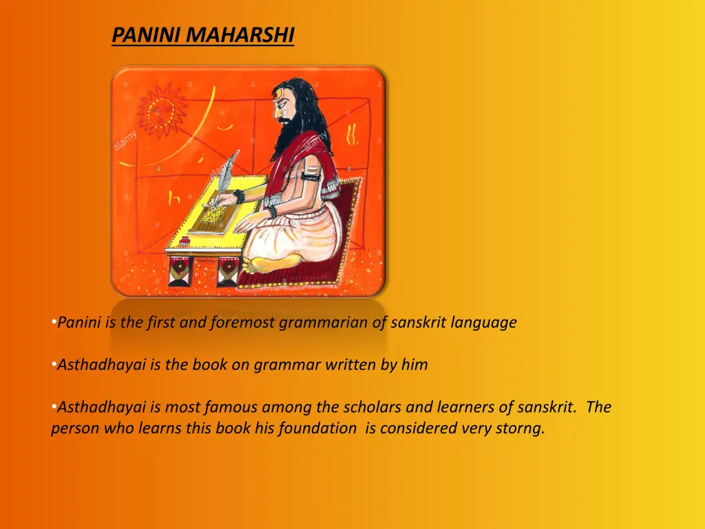 panini maharshi 1