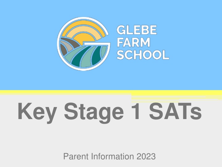 key stage 1 sats