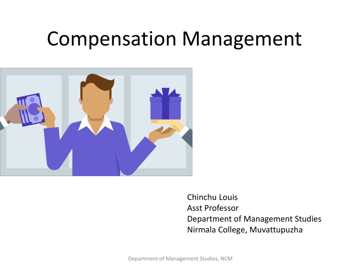 compensation management