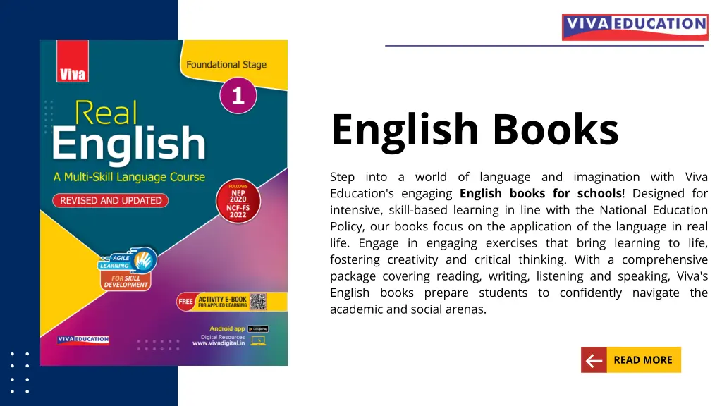 english books