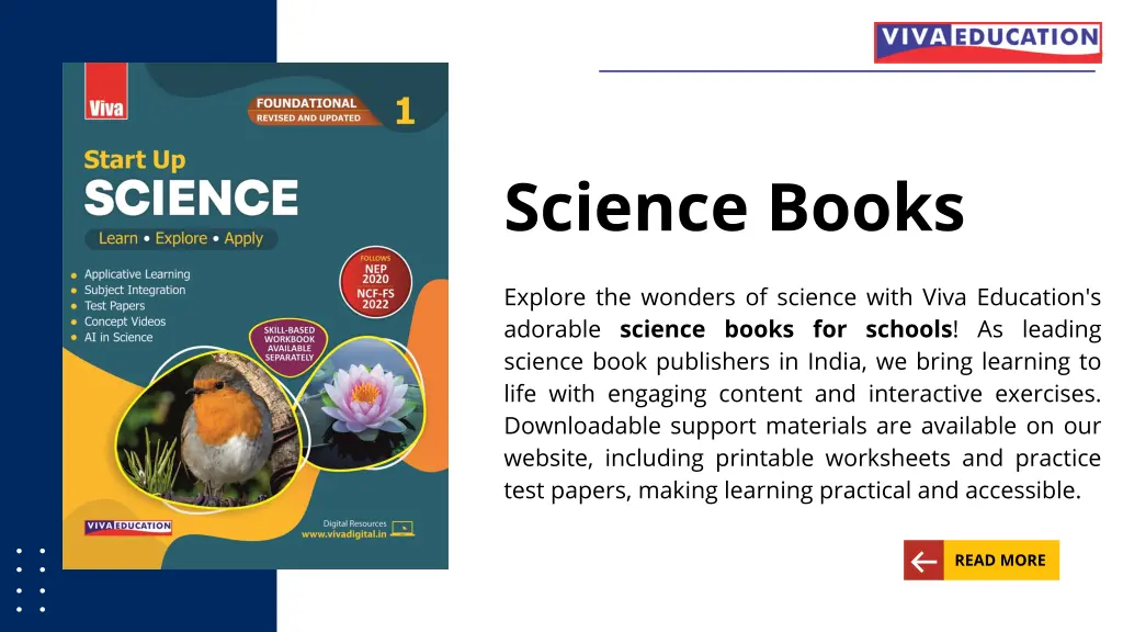 science books