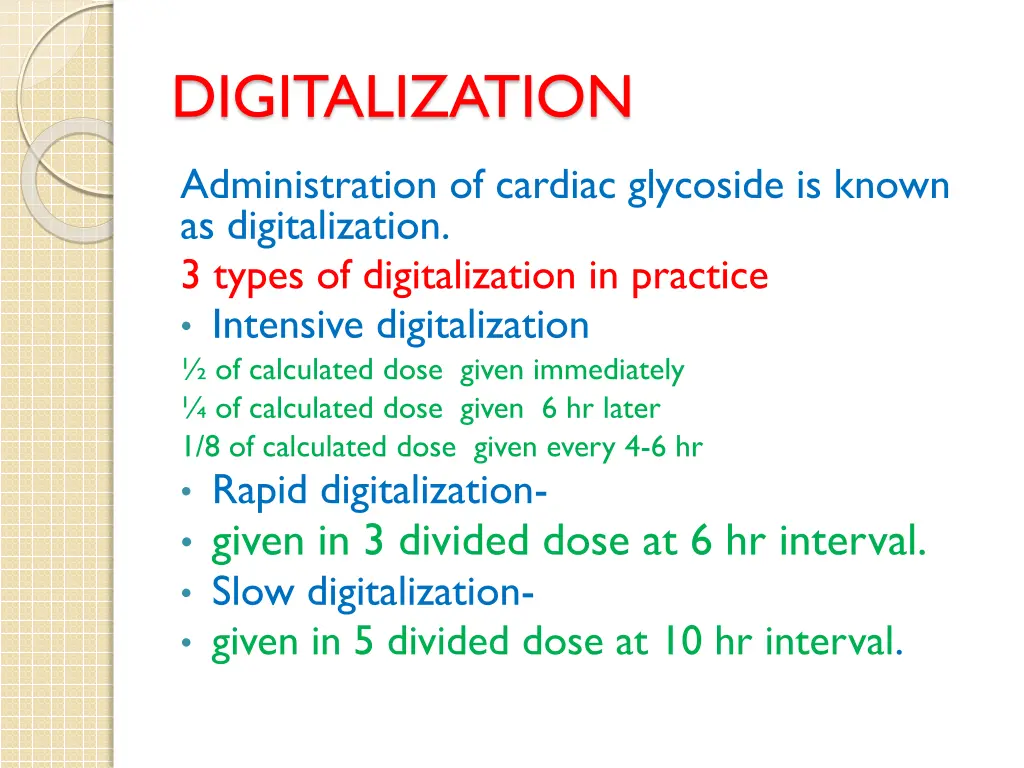 digitalization