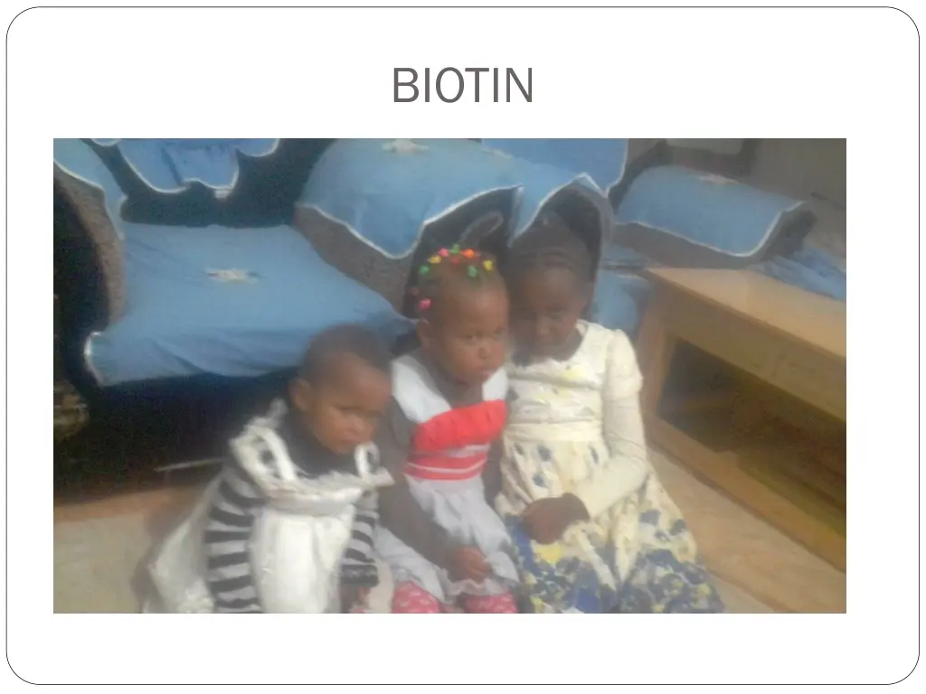 biotin