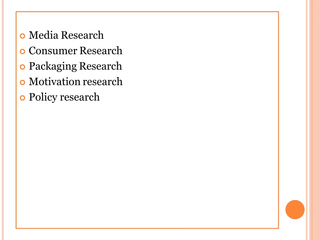 media research consumerresearch packagingresearch