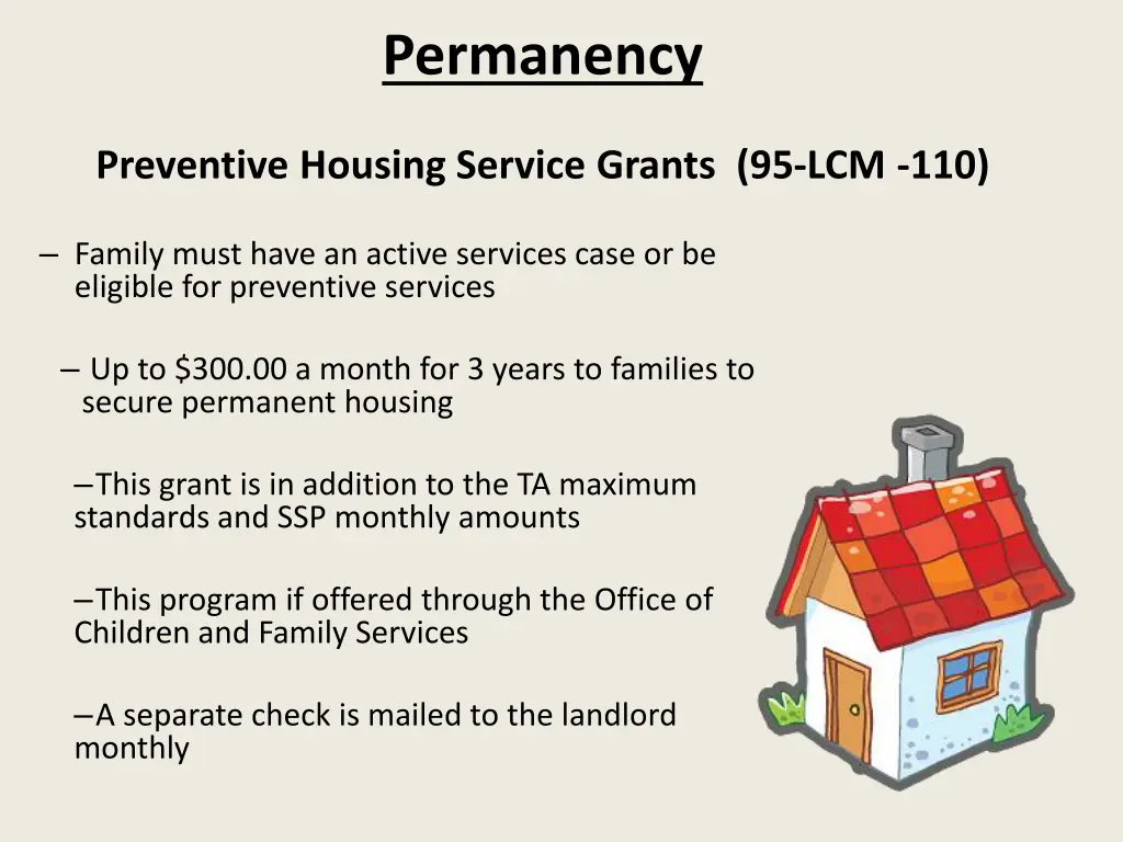 permanency 1