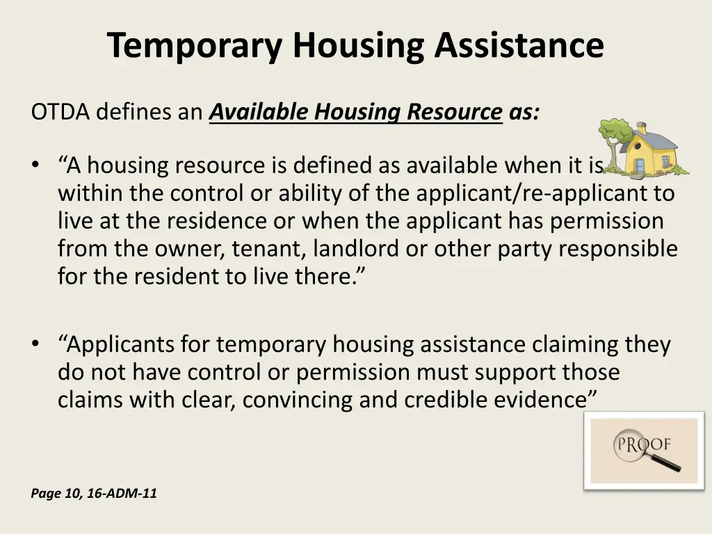 temporary housing assistance 1