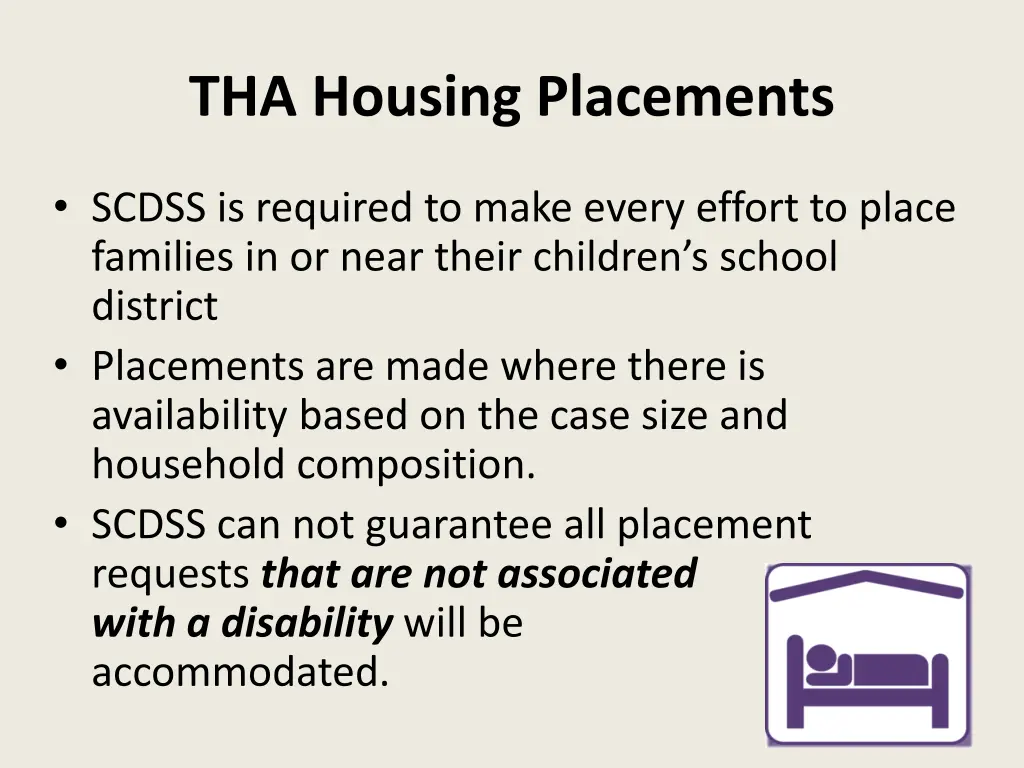 tha housing placements 1