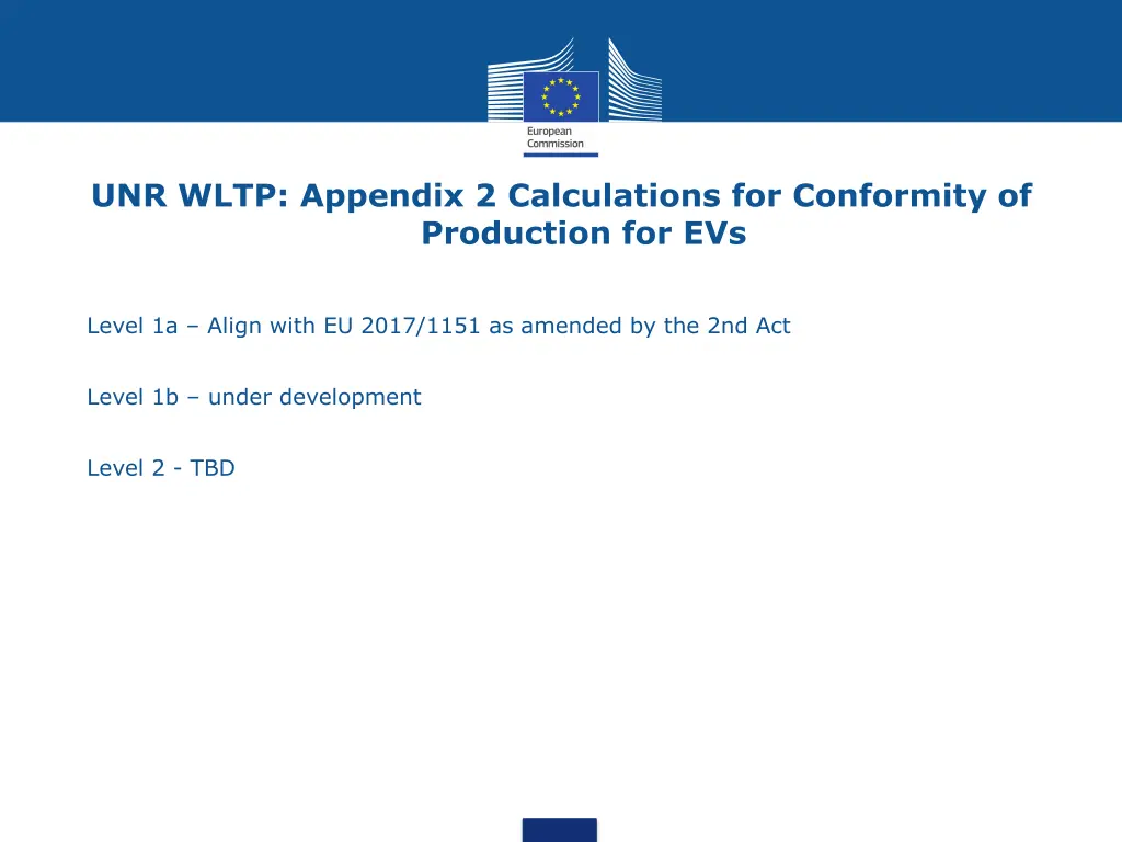 unr wltp appendix 2 calculations for conformity