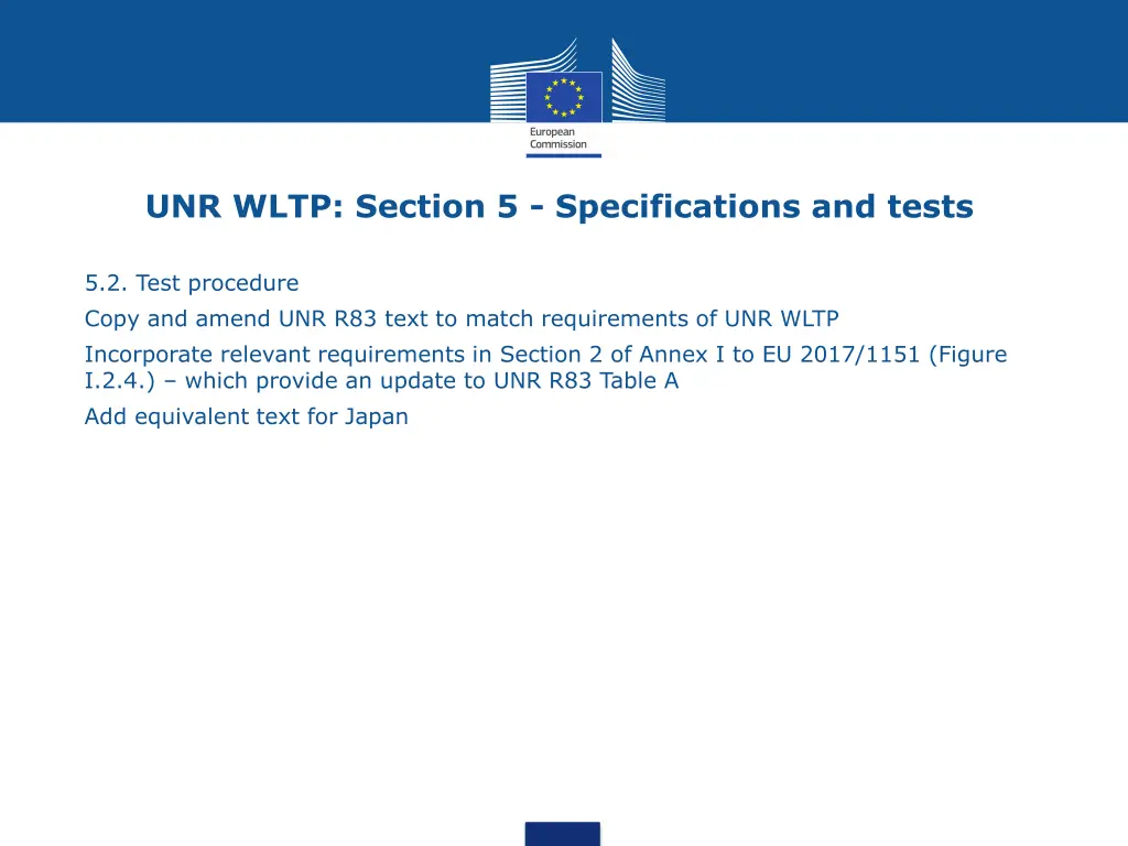 unr wltp section 5 specifications and tests 1