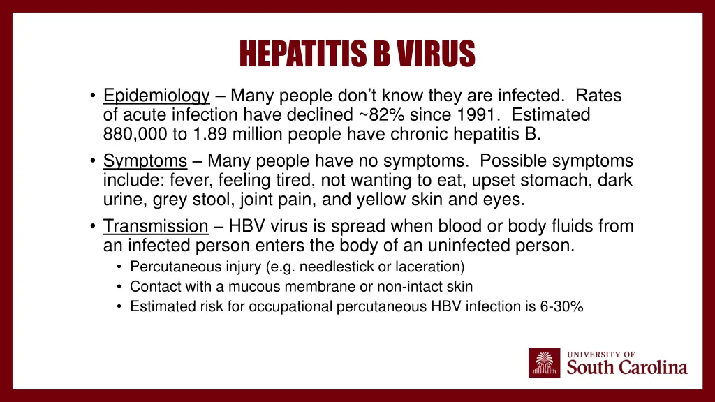 hepatitis b virus 1