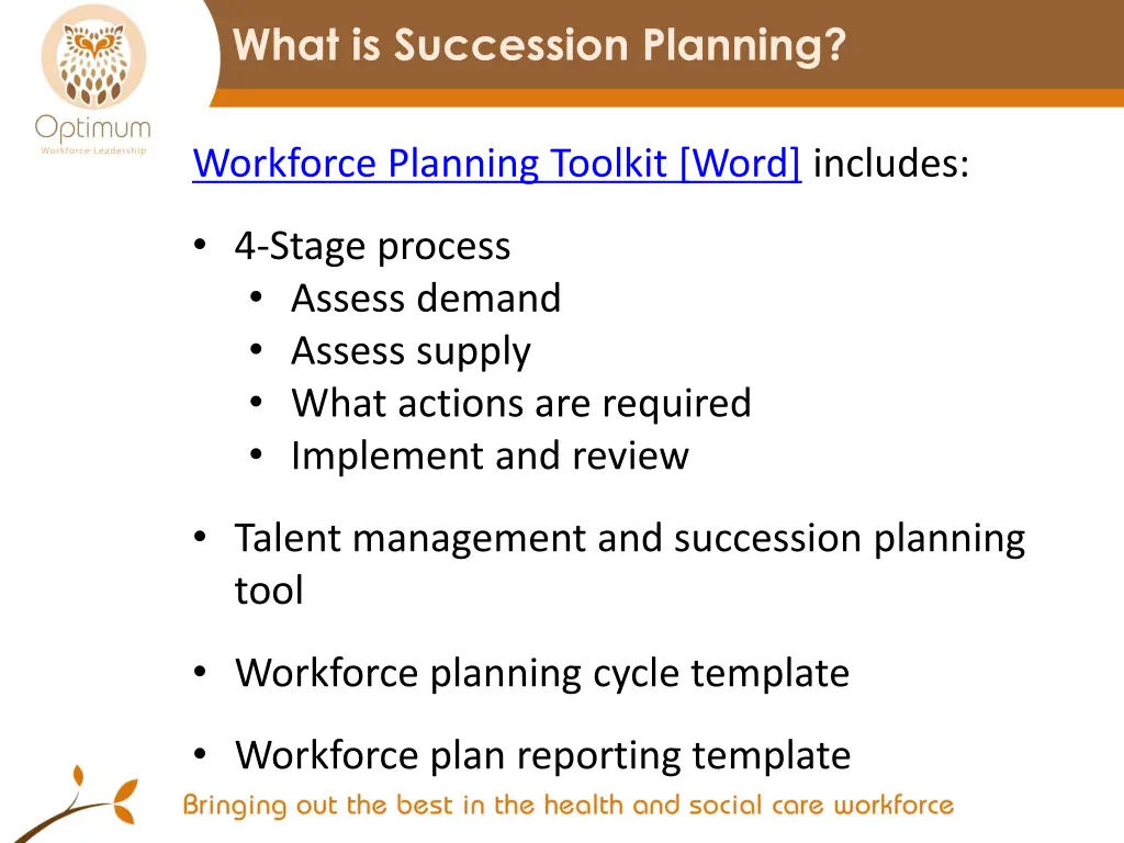 what is succession planning 3