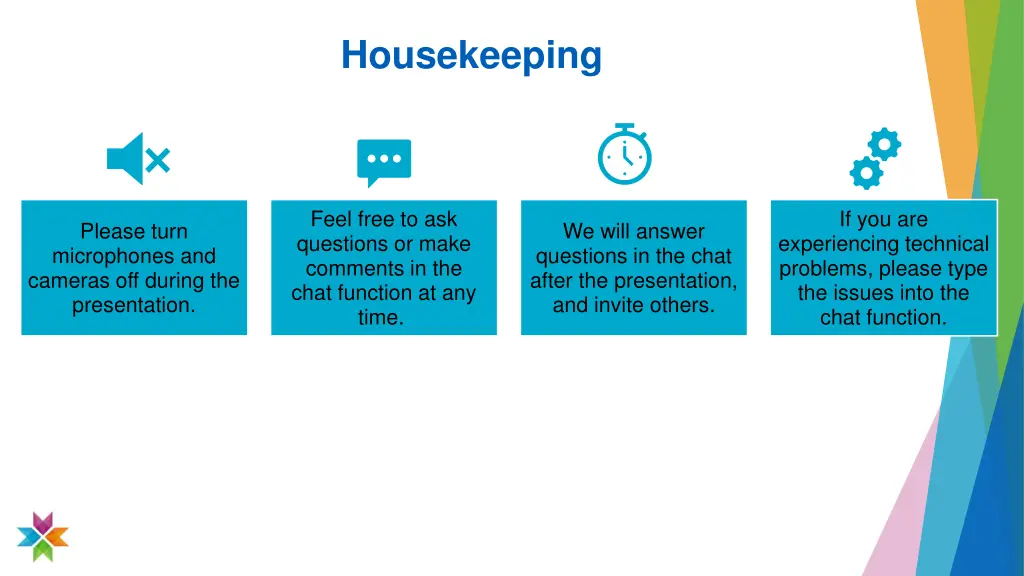 housekeeping