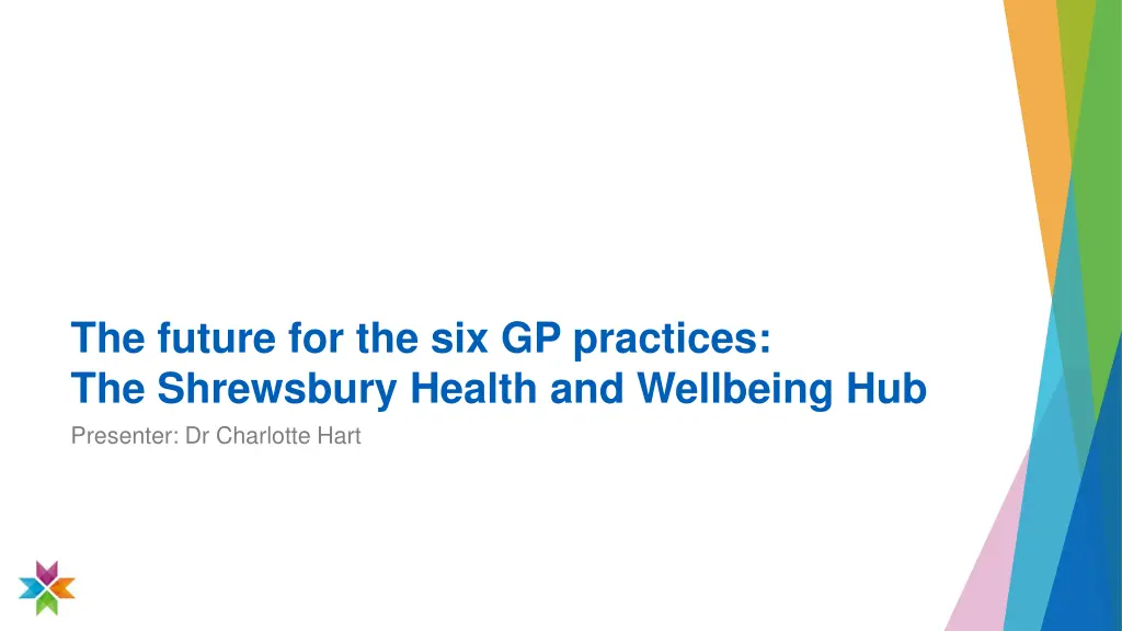 the future for the six gp practices