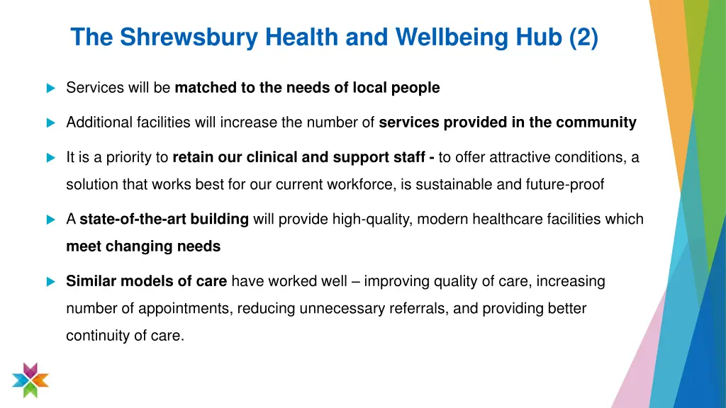 the shrewsbury health and wellbeing hub 2