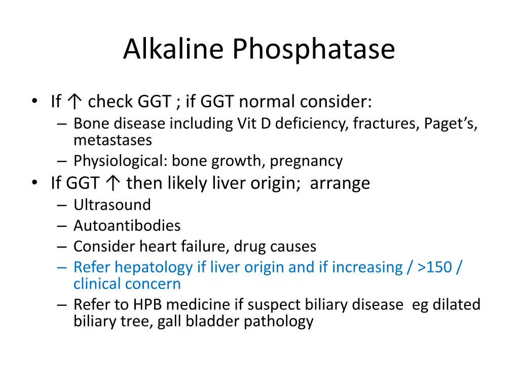 alkaline phosphatase