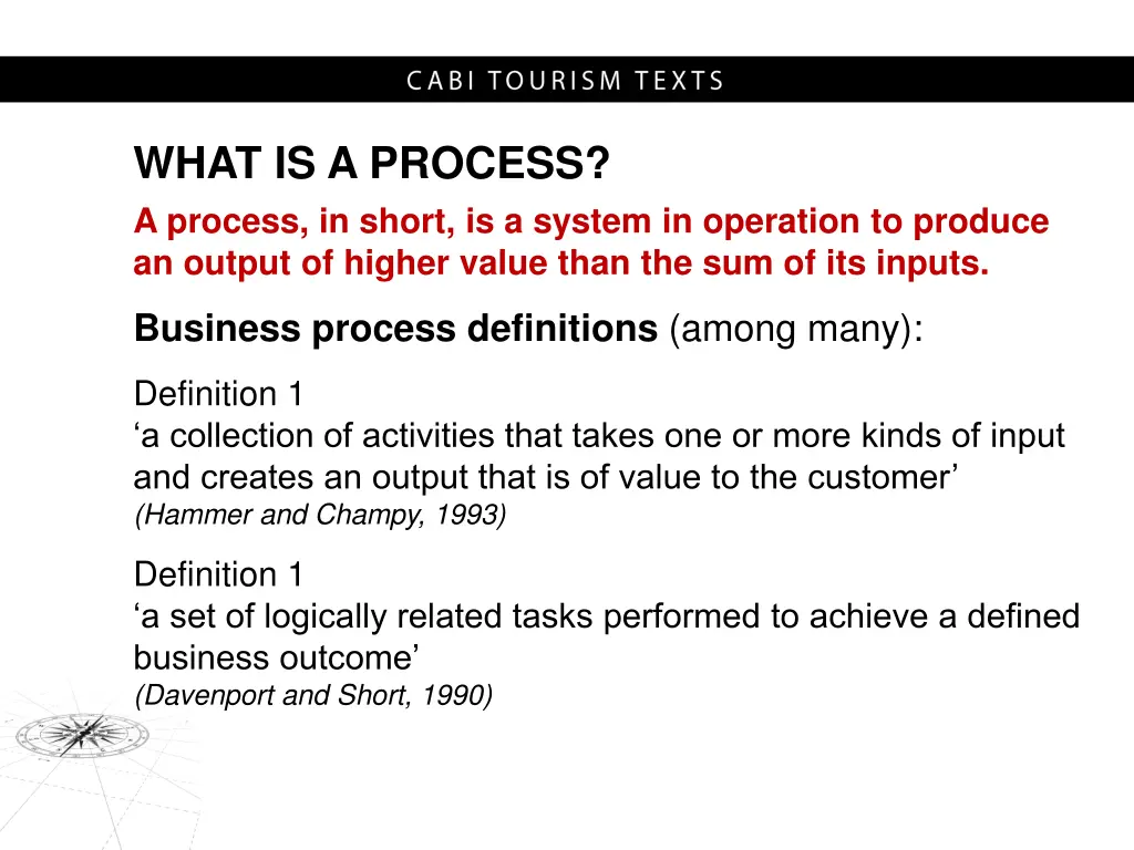 what is a process a process in short is a system