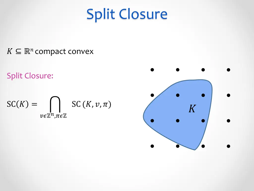 split closure