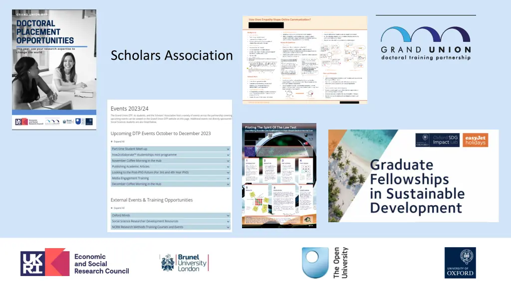 scholars association