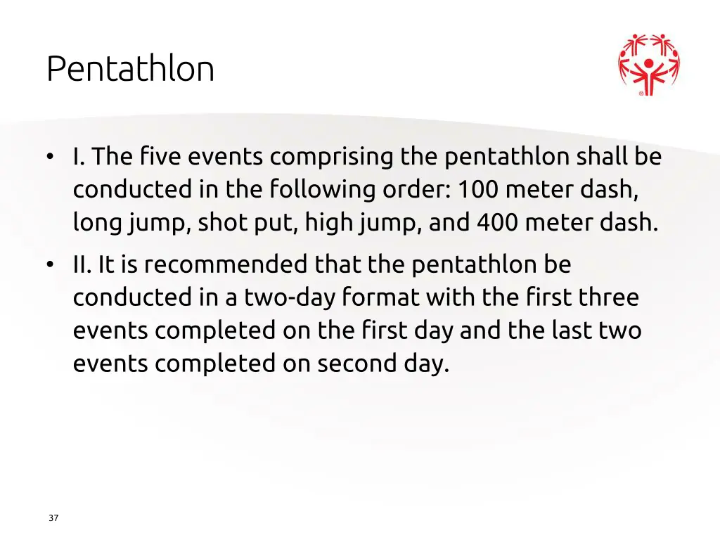 pentathlon