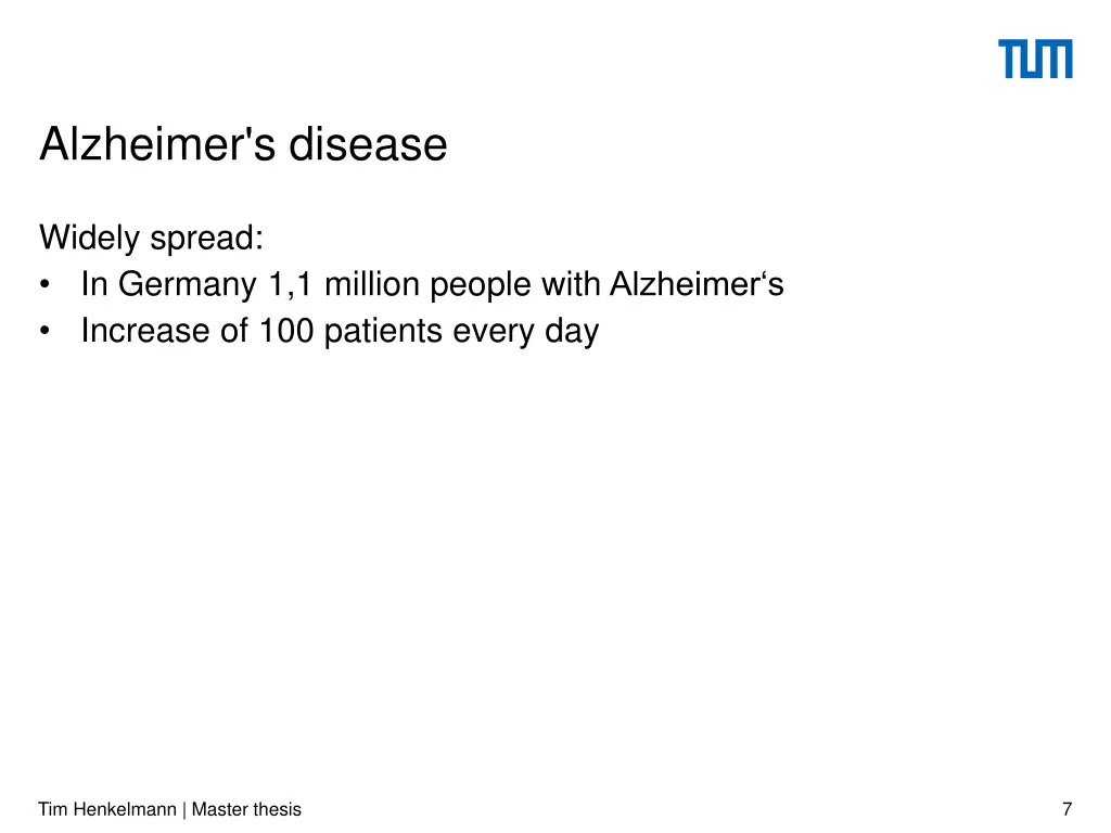 alzheimer s disease 1