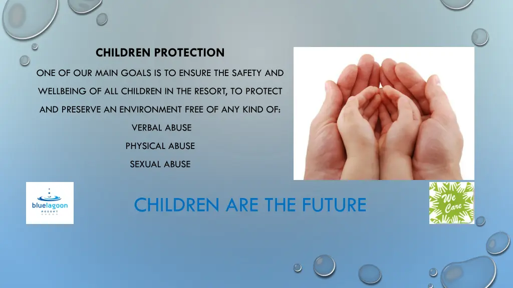 children protection