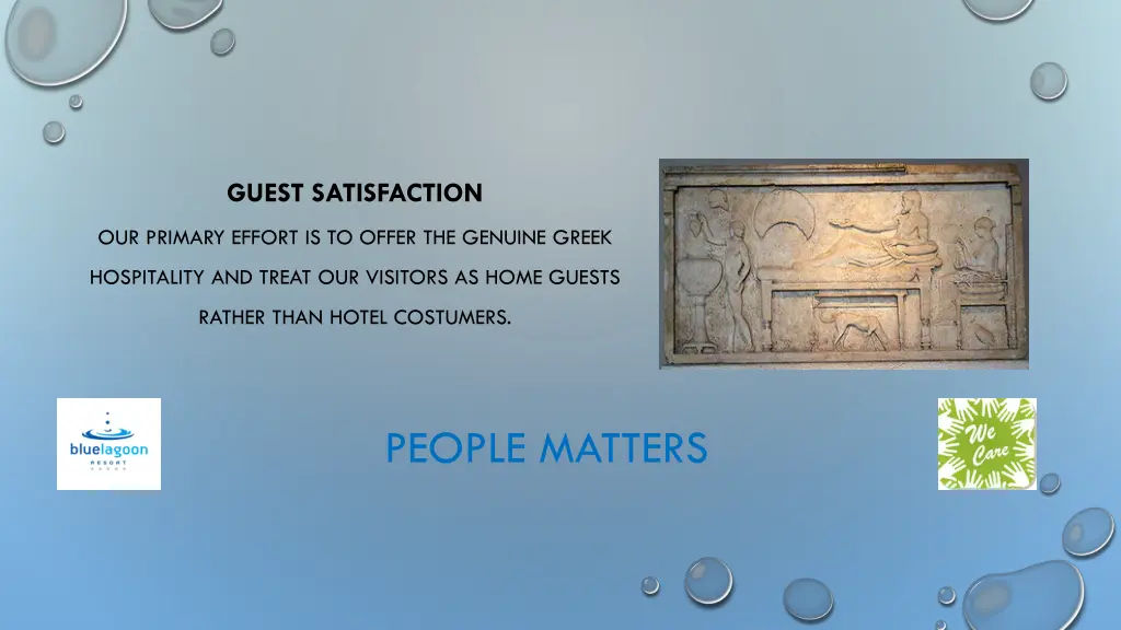 guest satisfaction