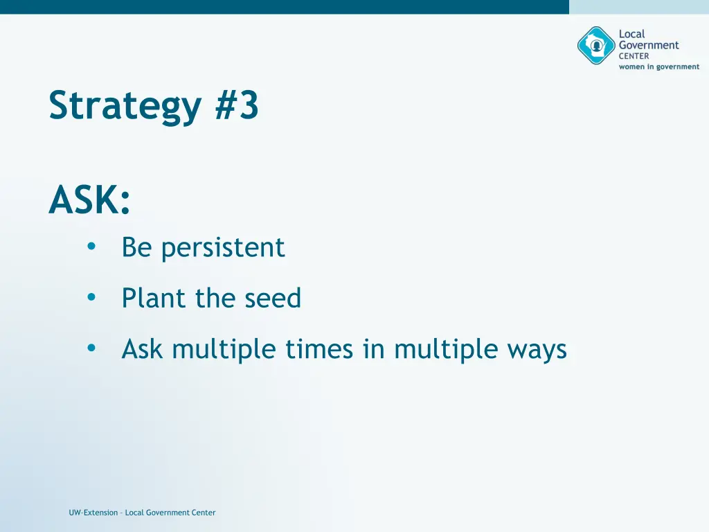 strategy 3