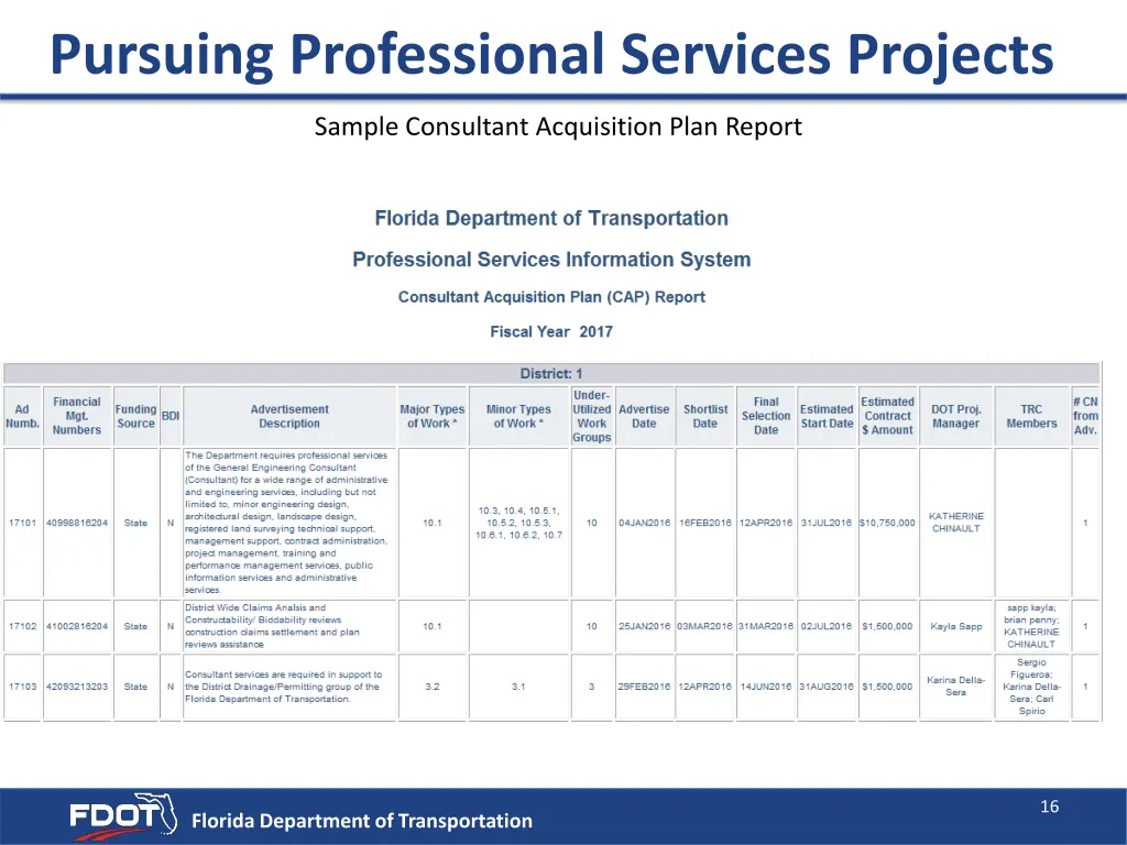 pursuing professional services projects 5