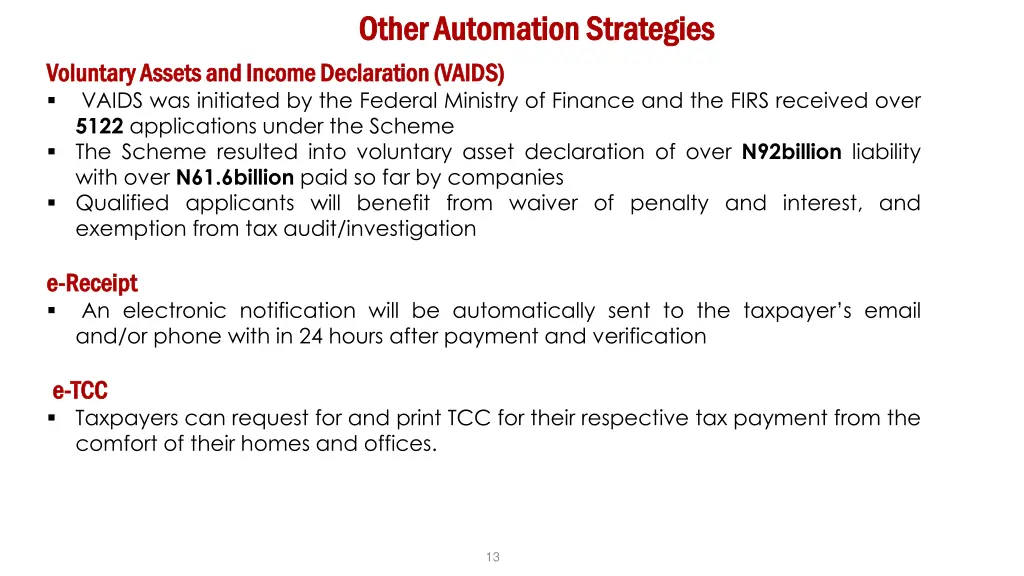 other automation strategies other automation 1