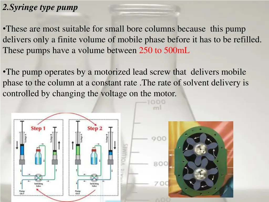 2 syringe type pump