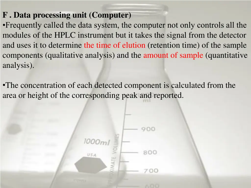 f data processing unit computer frequently called