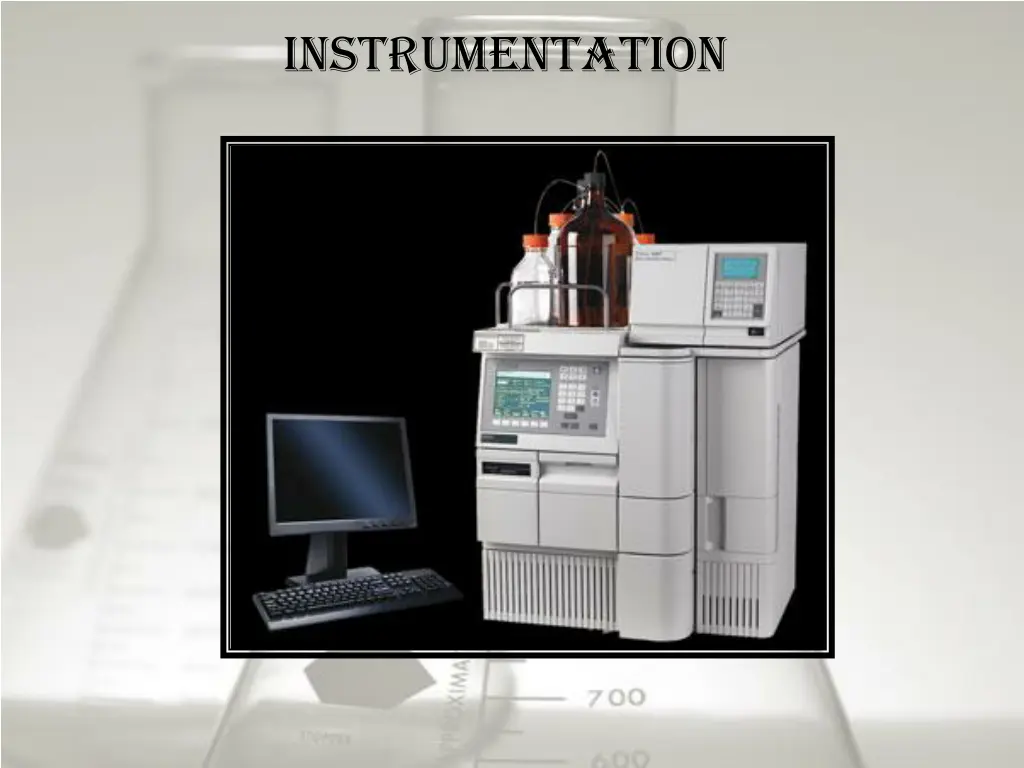 instrumentation