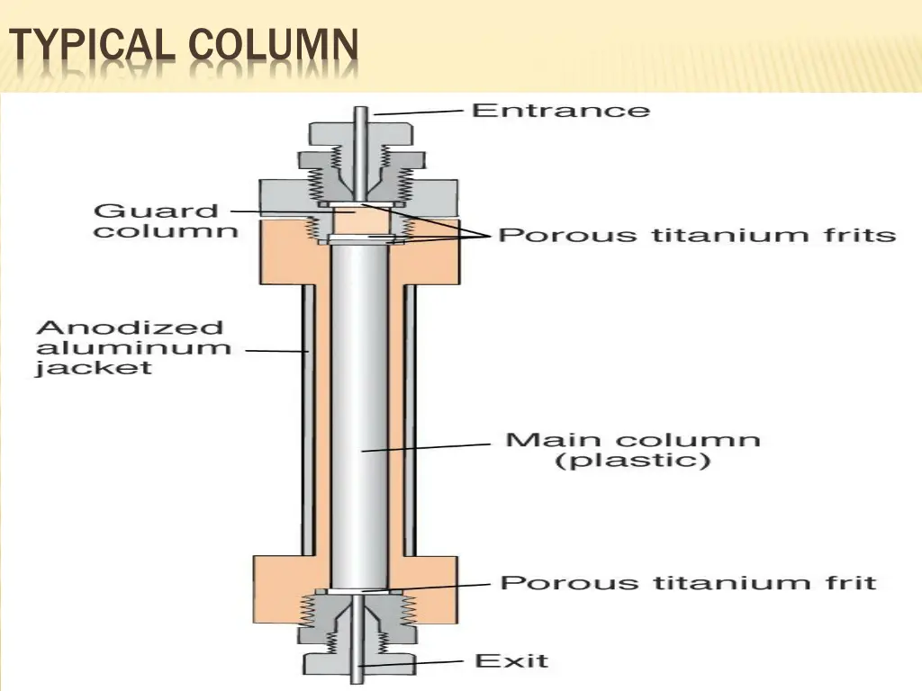 typical column