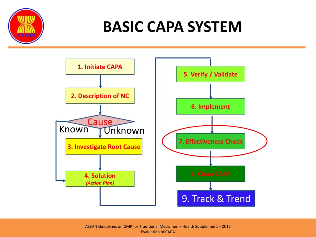 basic capa system 5