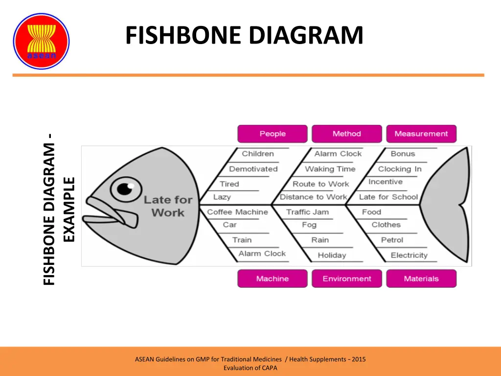 fishbone diagram