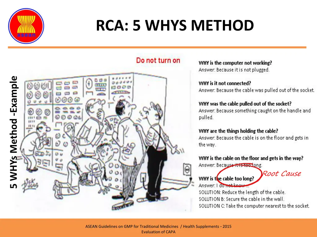 rca 5 whys method 2