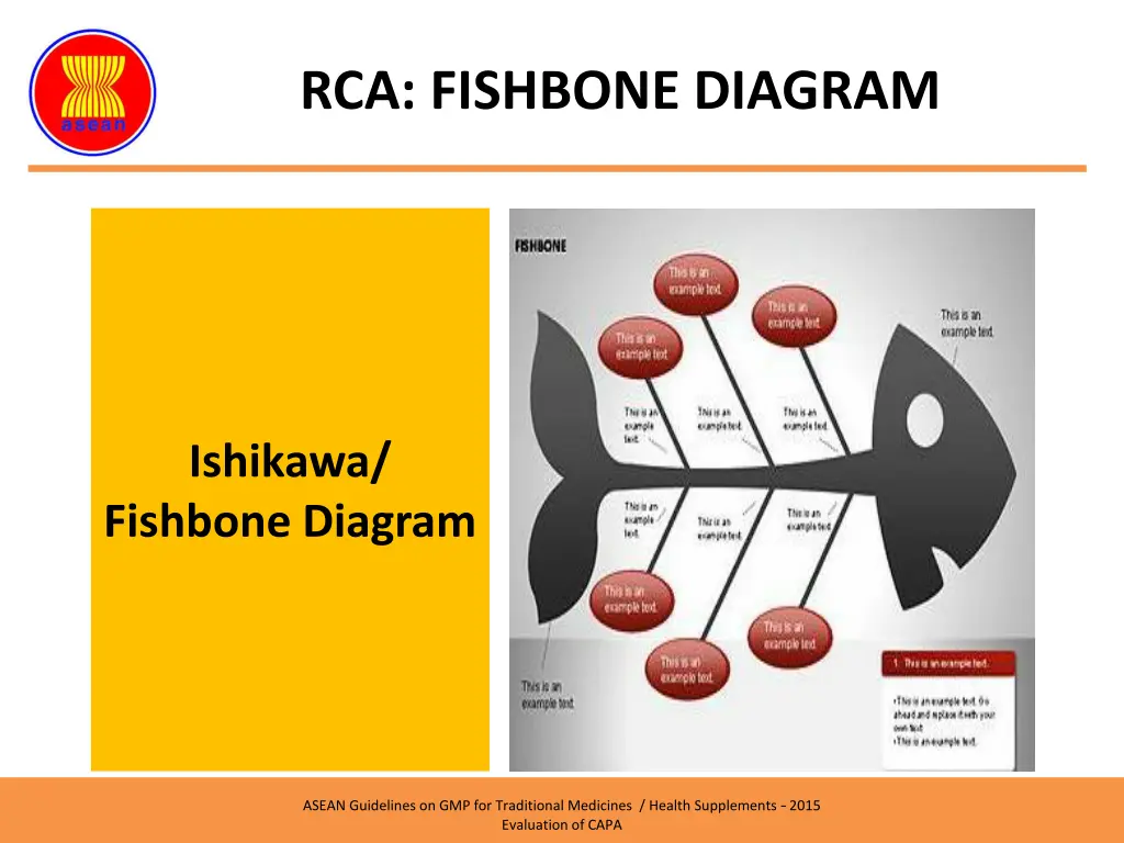 rca fishbone diagram