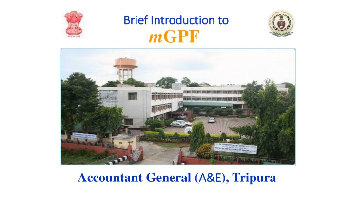 brief introduction to brief introduction to m gpf