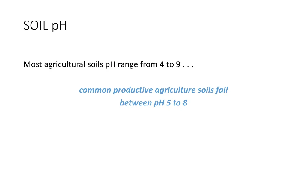 soil ph 2