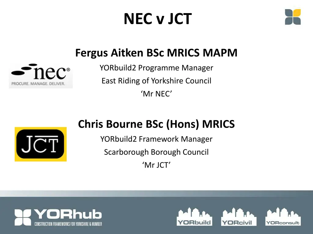 nec v jct