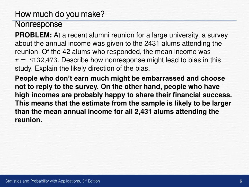 how much do you make how much do you make