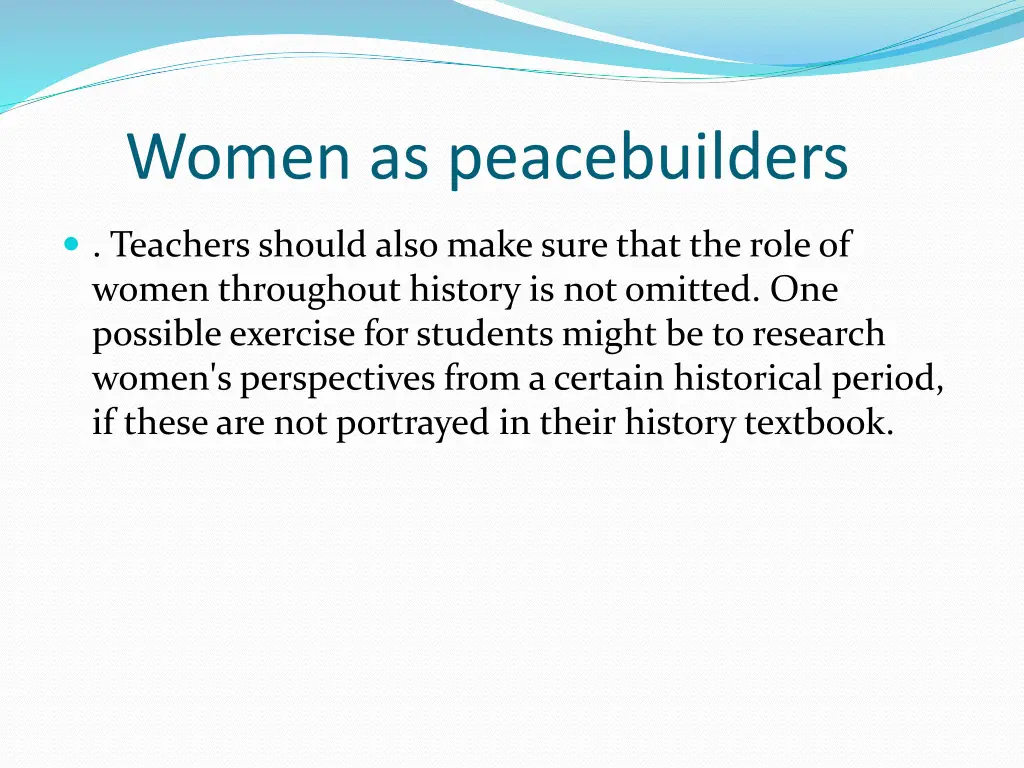 women as peacebuilders 3