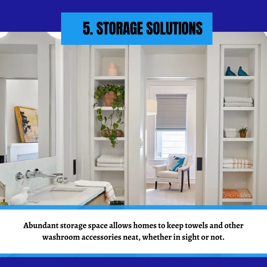 5 storage solutions